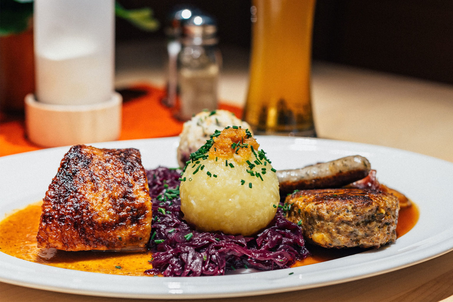 Gut Essen Gehen In Der Nähe ESSEN & TRINKEN - Gasthaus zum ERDINGER Weissbräu Erding